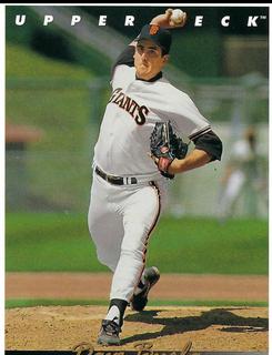 Dave Burba