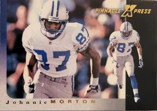Johnnie Morton