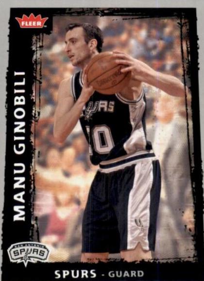 Manu Ginobili