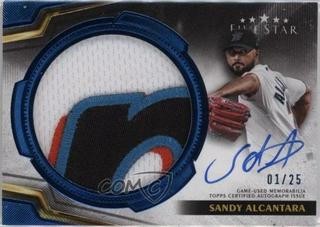 Sandy Alcantara
