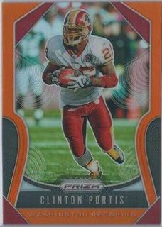 Clinton Portis