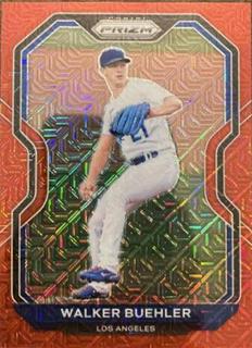 Walker Buehler