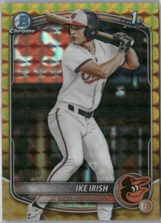 Ike Irish