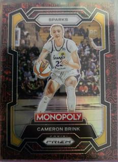 Cameron Brink