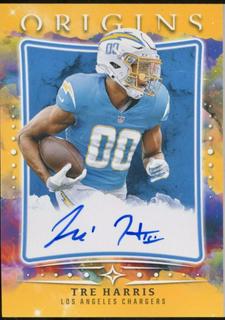 Tre Harris