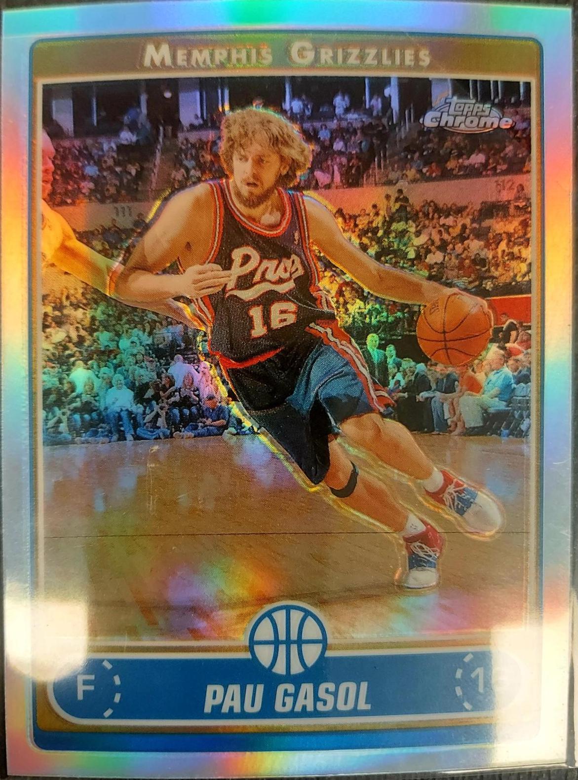 Pau Gasol