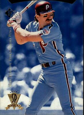 Mike Schmidt #4 Baseball Cards 1995 SP