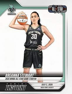 Breanna Stewart