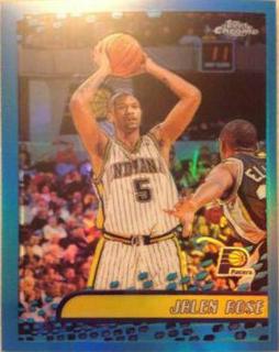Jalen Rose