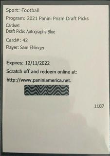 Sam Ehlinger