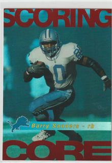 BARRY SANDERS