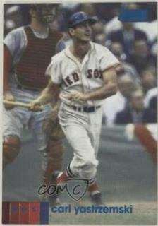 Carl Yastrzemski