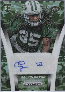 Calvin Pryor