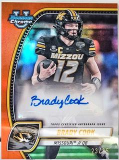 Brady Cook