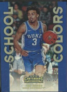 Tre Jones