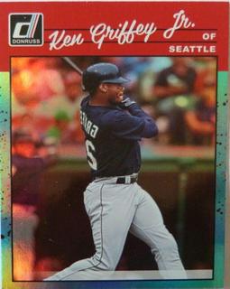 Ken Griffey Jr.