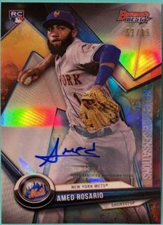 Amed Rosario