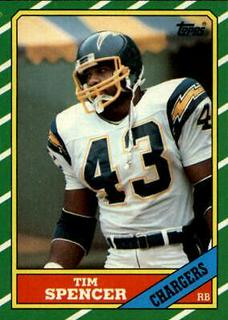 Tim Spencer