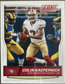 Colin Kaepernick