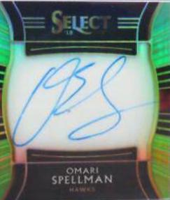 Omari Spellman