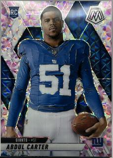 Abdul Carter
