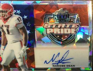 Nakobe Dean