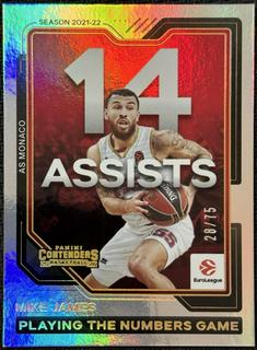 Mike James