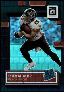 Tyler Allgeier