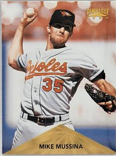Mike Mussina