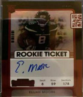 Elijah Moore