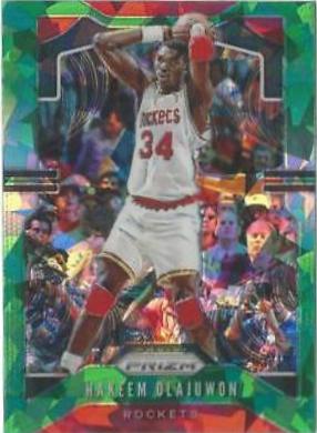 Hakeem Olajuwon