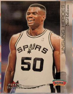 David Robinson