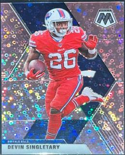 Devin Singletary