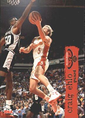 Craig Ehlo #3 Basketball Cards 1995 Hoops