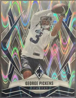 George Pickens