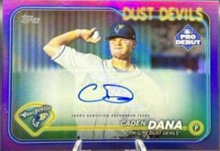 Caden Dana