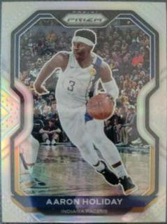 Aaron Holiday