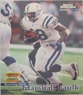 Marshall Faulk