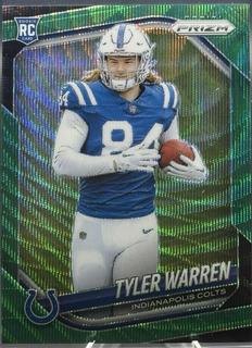 Tyler Warren