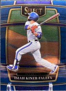 Isiah Kiner Falefa