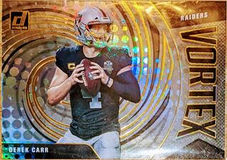 Derrick Carr