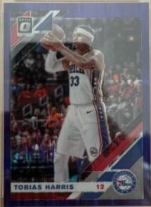 Tobias Harris