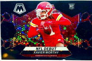 Xavier Worthy