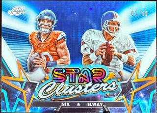 John Elway / Bo Nix