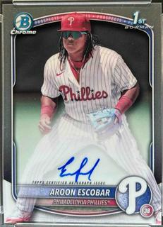 Aroon Escobar