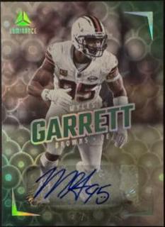 Myles Garrett