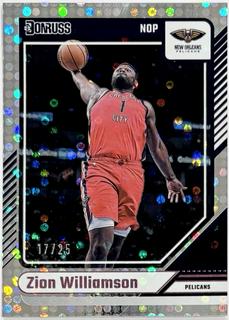 Zion Williamson