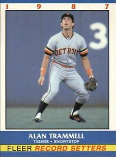 Alan Trammell