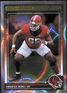 Amarius Mims