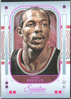 Clyde Drexler